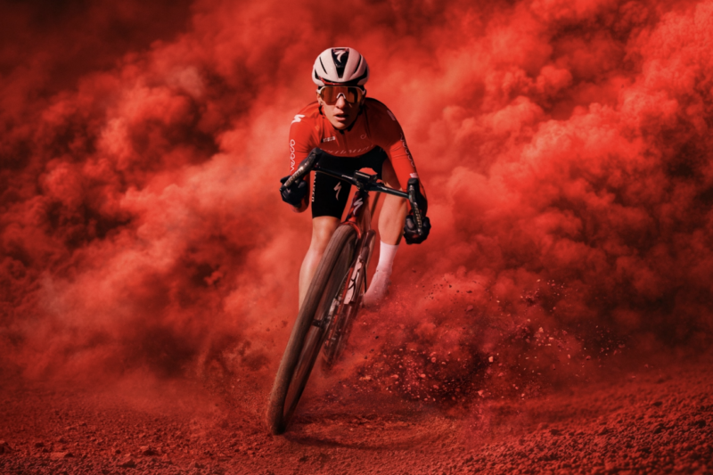 Specialized Crux 5 Commits To Gravel & Goes Full Tarmac Mode
