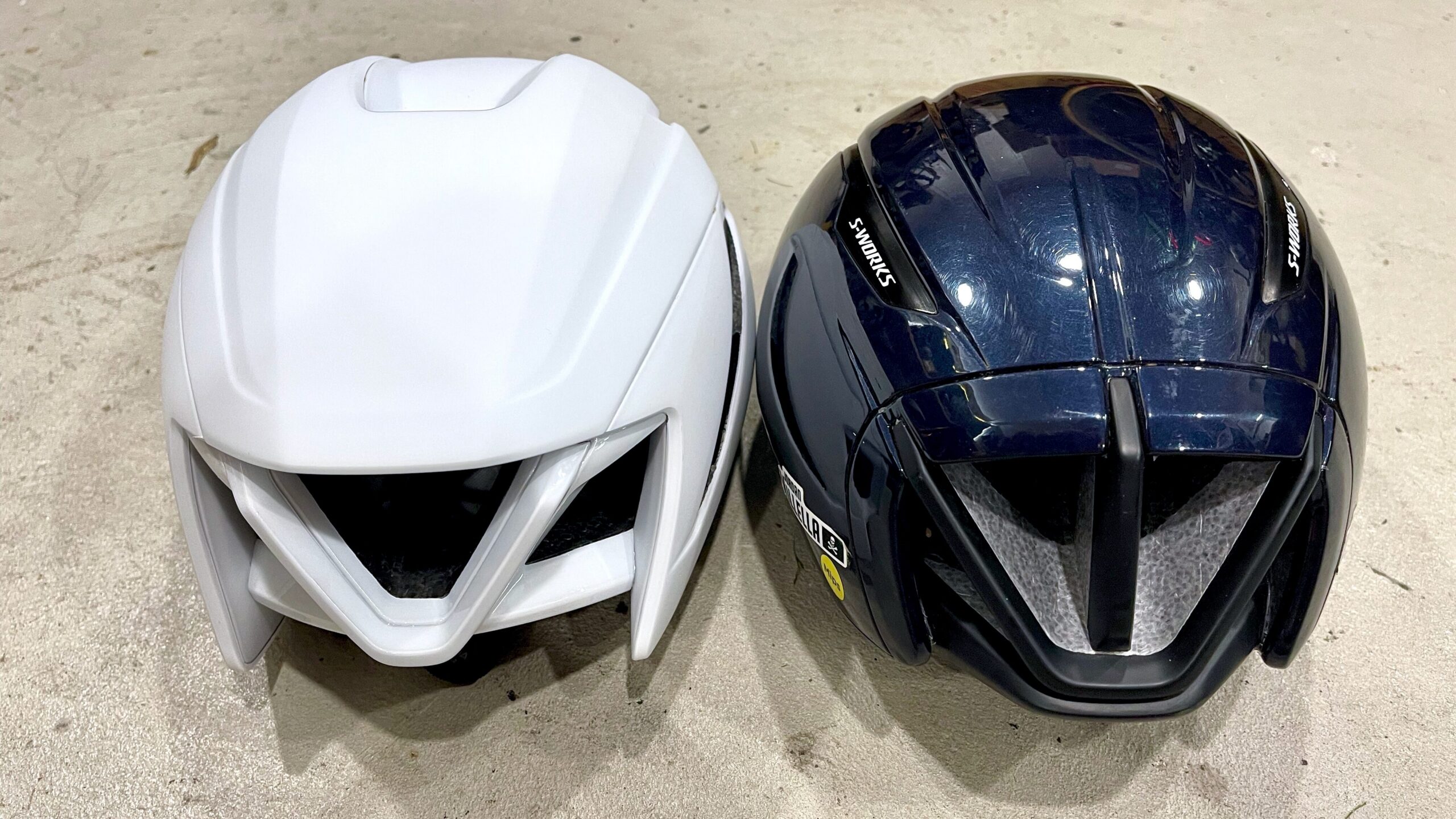 Specialized Evade 4 anmeldelse vs evade 3 tilbage