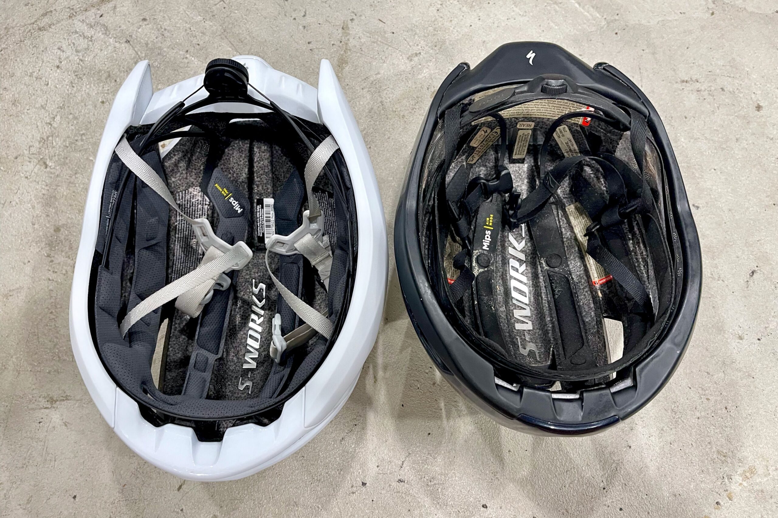 Specialized Evade 4 anmeldelse vs evade 3 inde