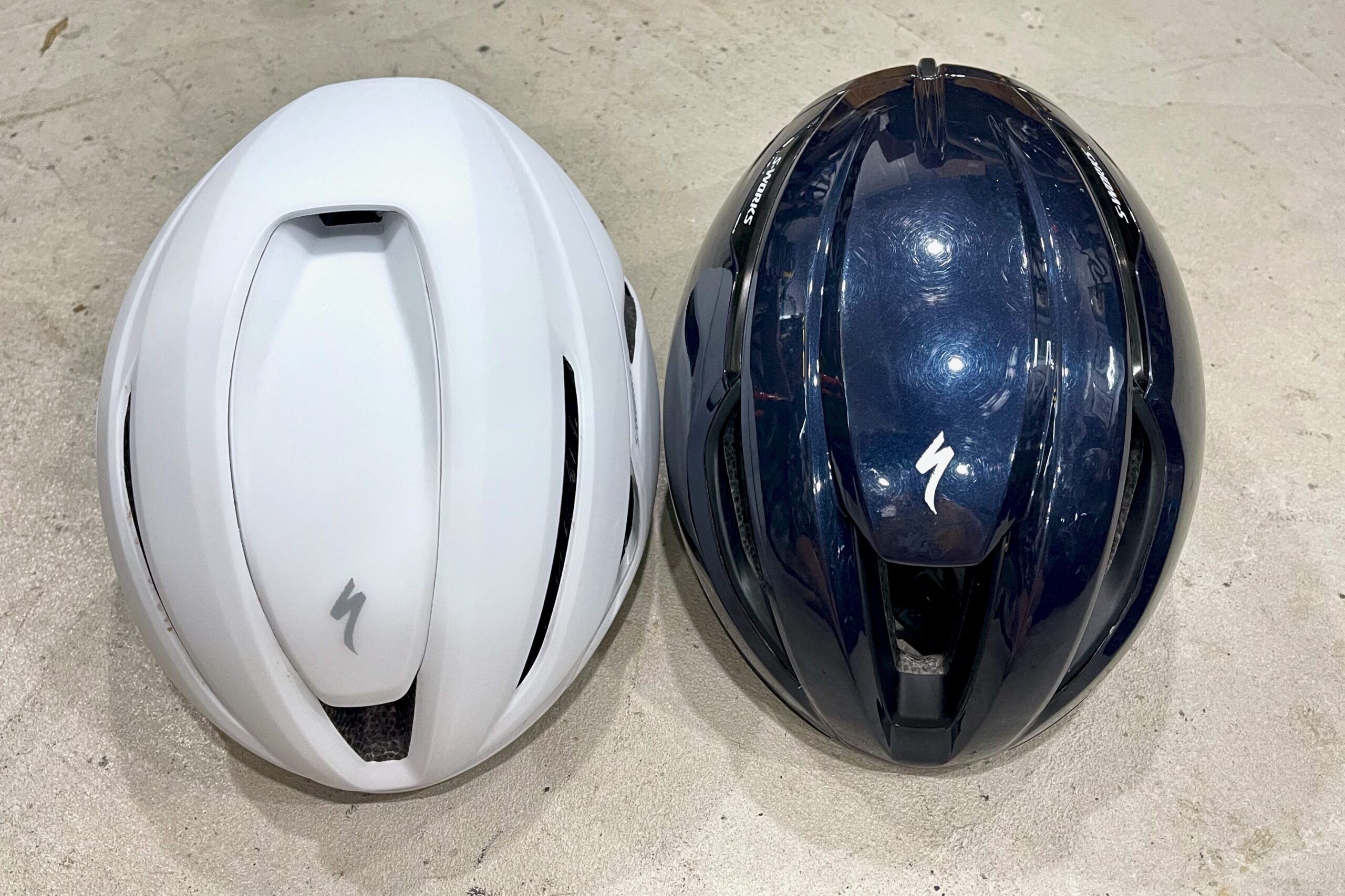 Specialized Evade 4 anmeldelse vs evade 3 shape
