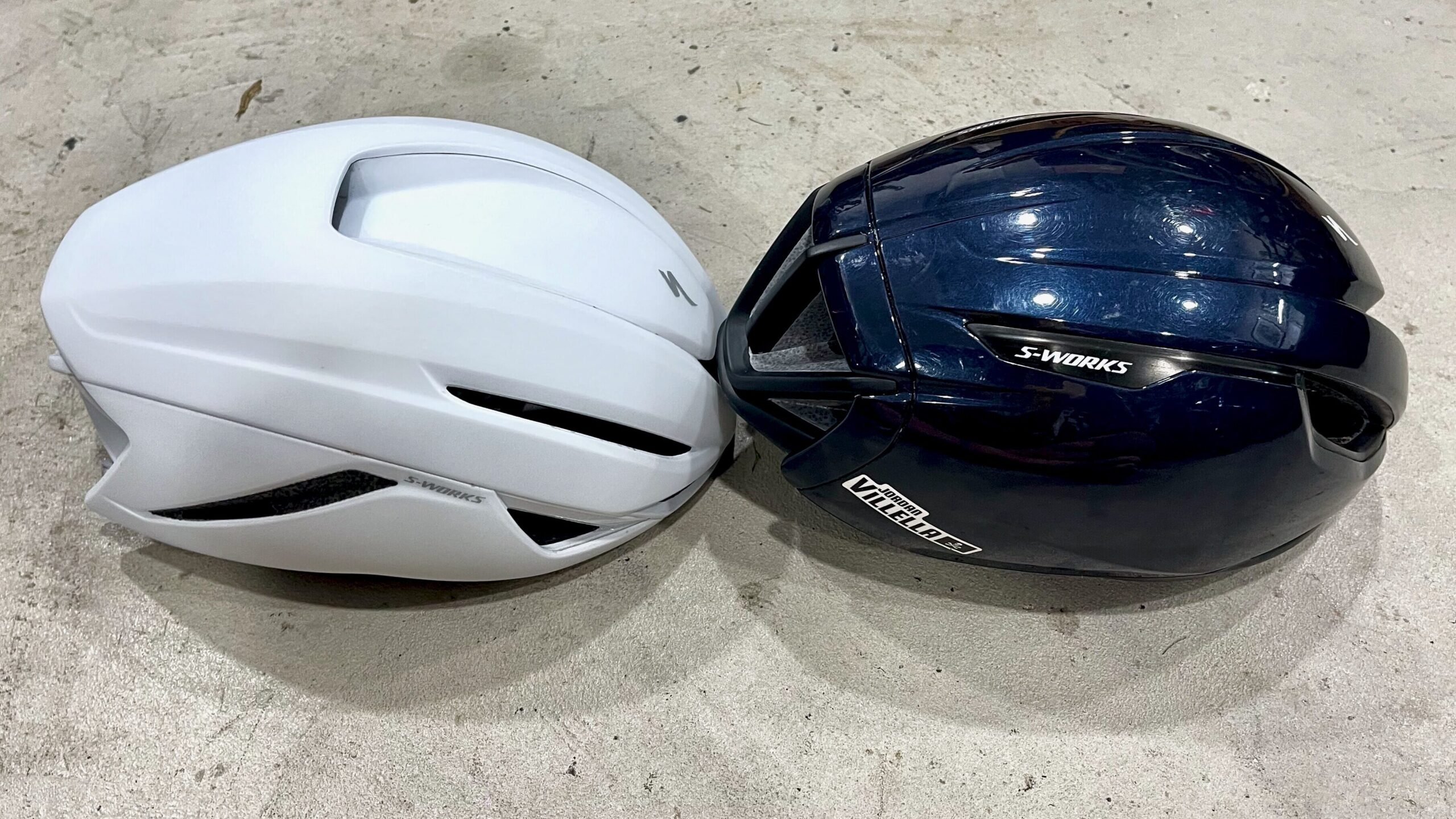 Specialized Evade 4 anmeldelse vs evade 3 side