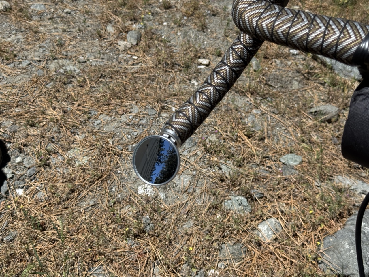 Staying Safe Isn’t Dorky Review: Spurcycle Pro Mirror for Your Fave Dropbar Bike