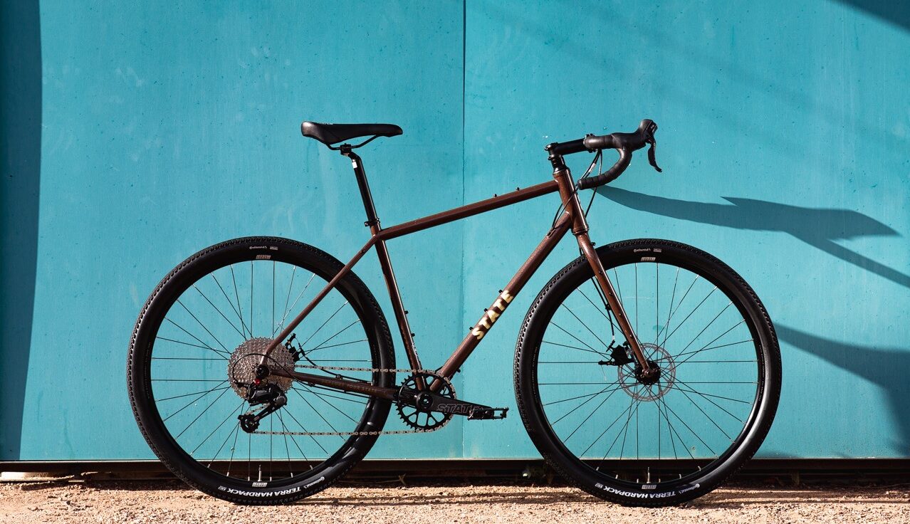 Upgraded $1K State 4130 All-Road Fits Bigger Tires, Adds Affordable +$1K 13sp AXS Option!