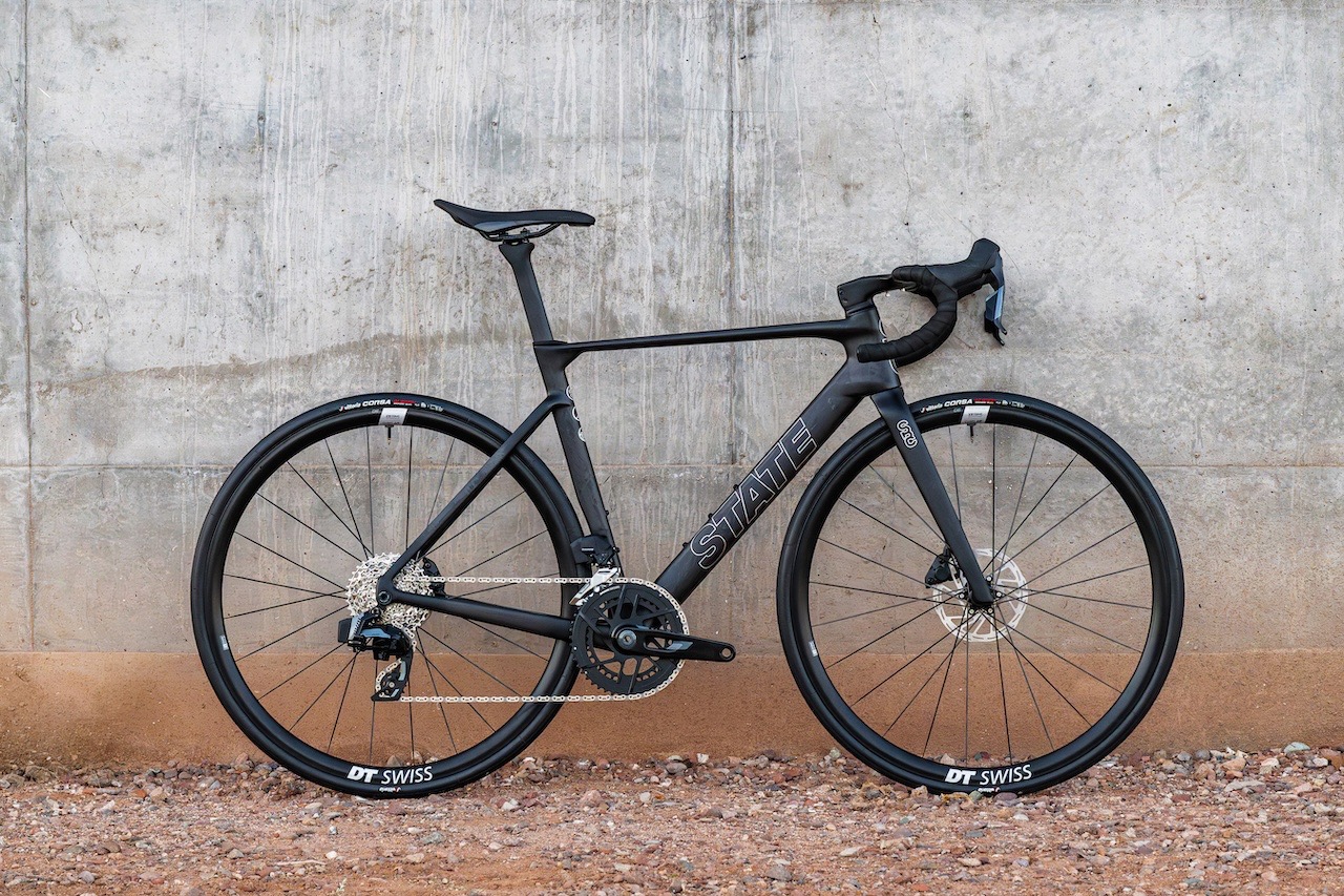 State Bicycle Co. Launches Fully Aero, Fully Affordable, Sub-$3k Complete Carbon Road Bike