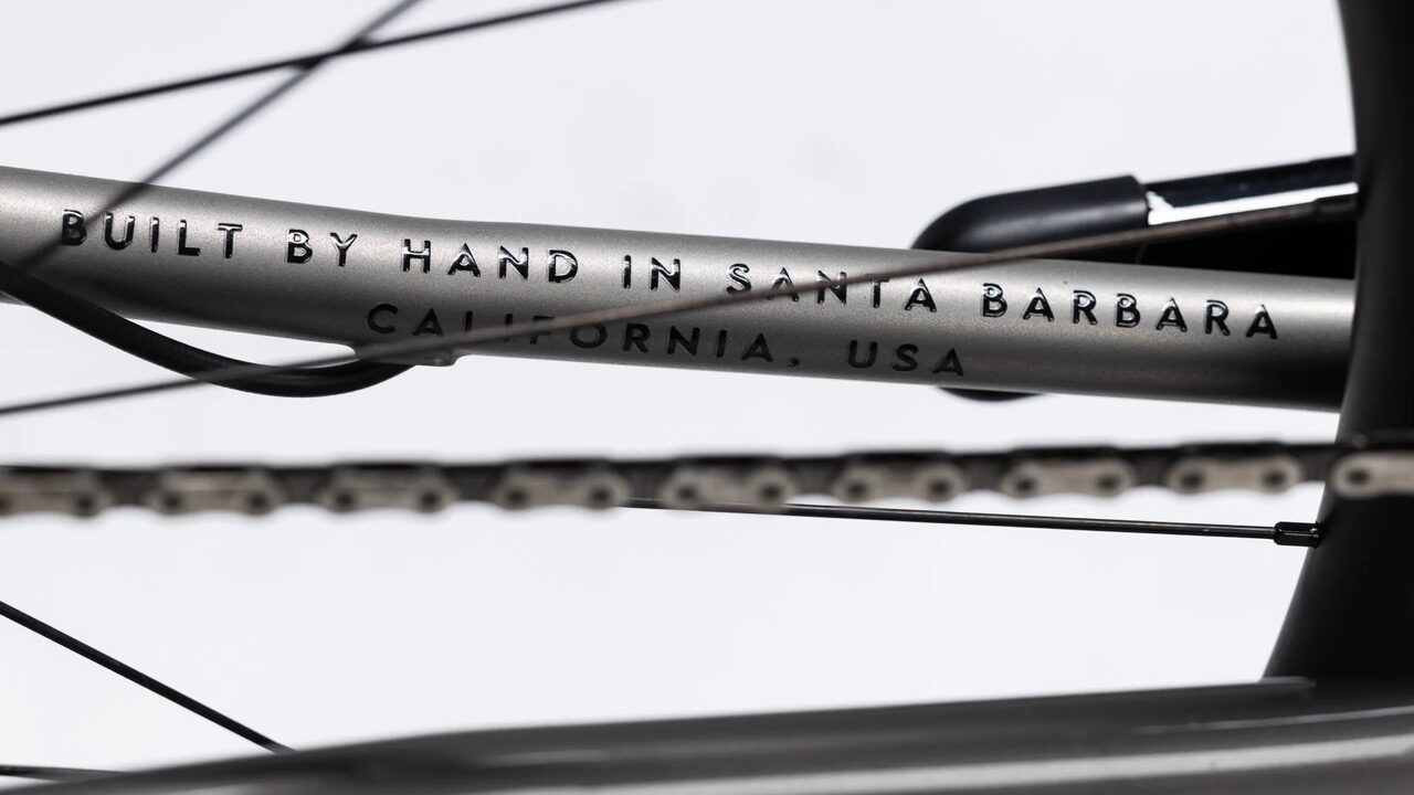 Stinner Frameworks Limited Refugio Podium 32 first pic