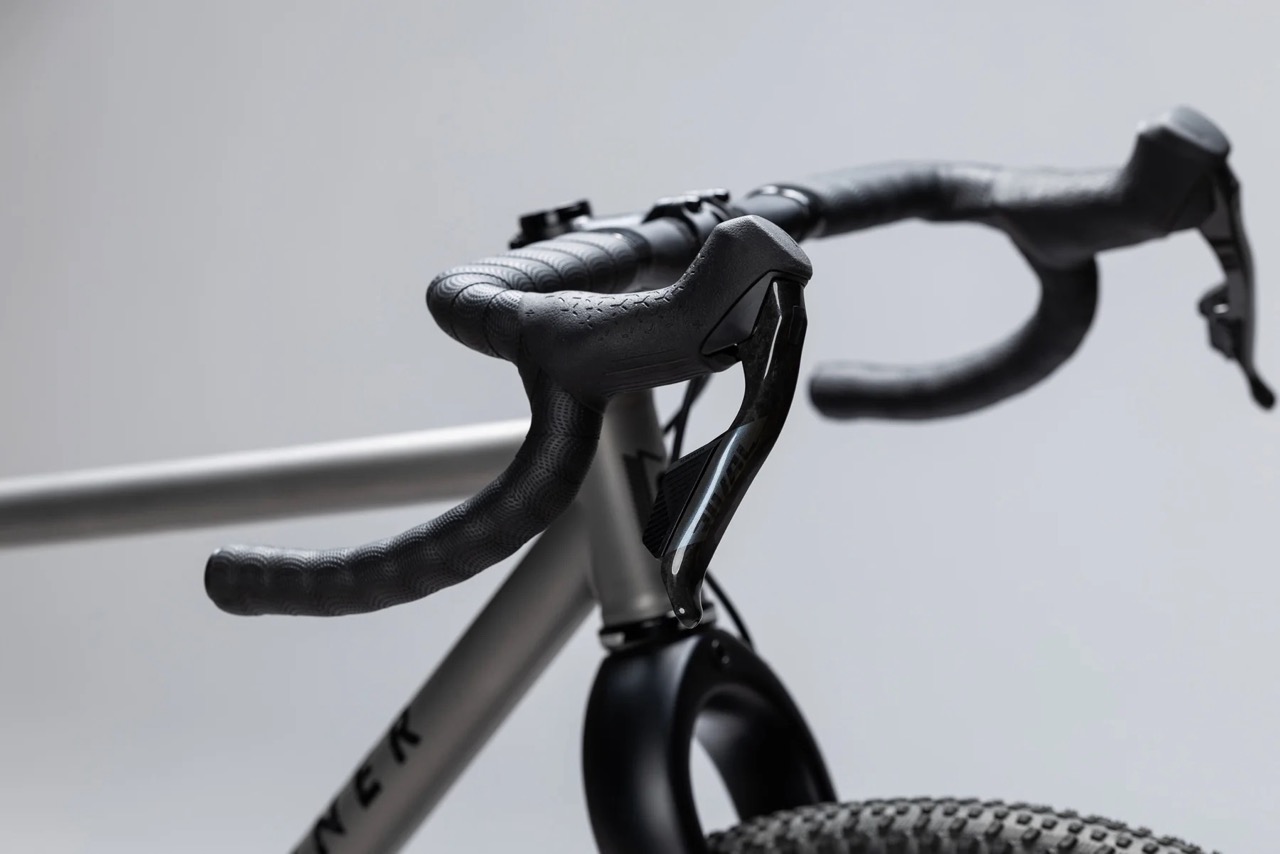 Stinner Frameworks Limited Refugio Podium 32 handlebars