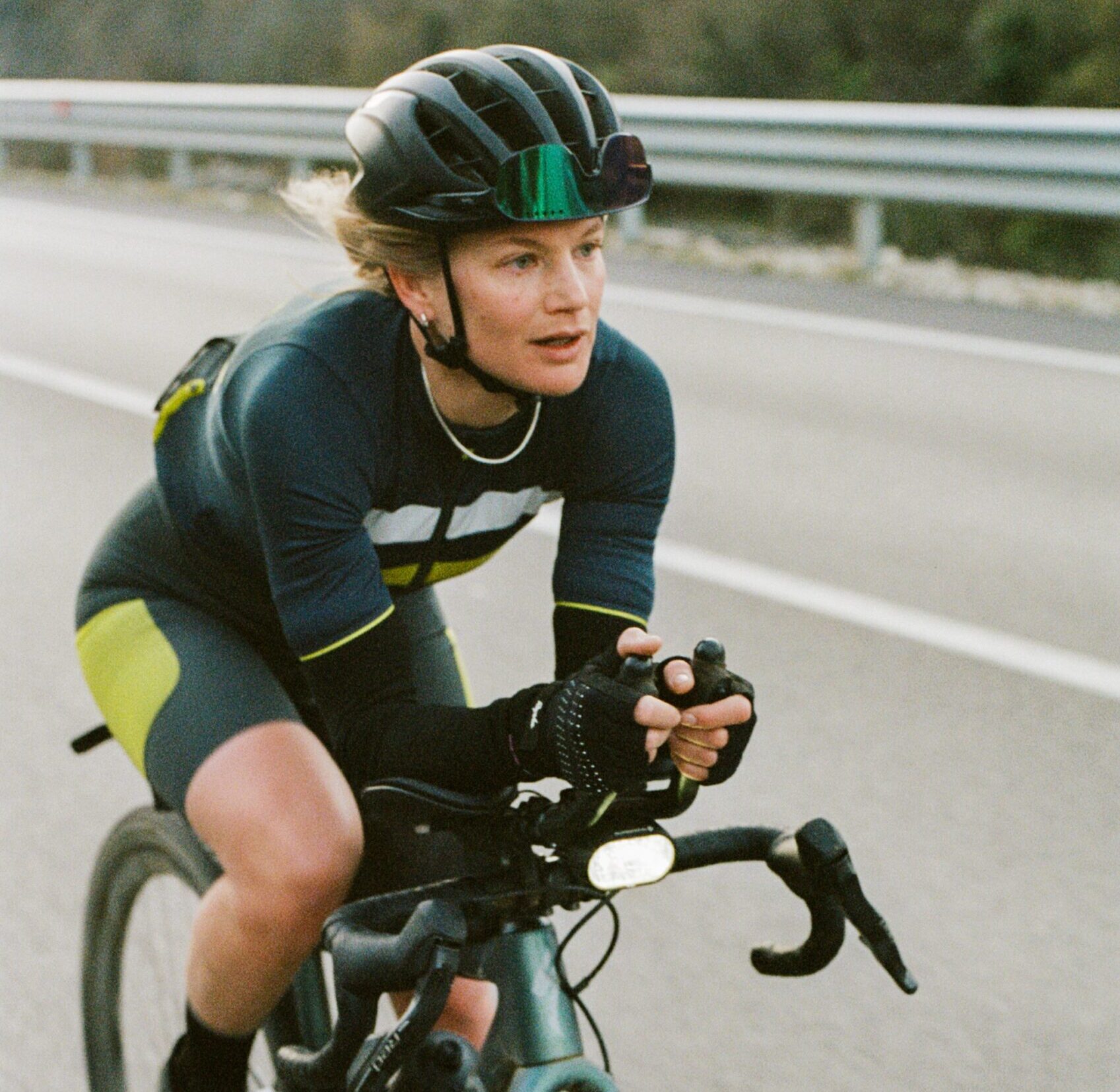 TCR winner 2025 Jana Kesenheimer