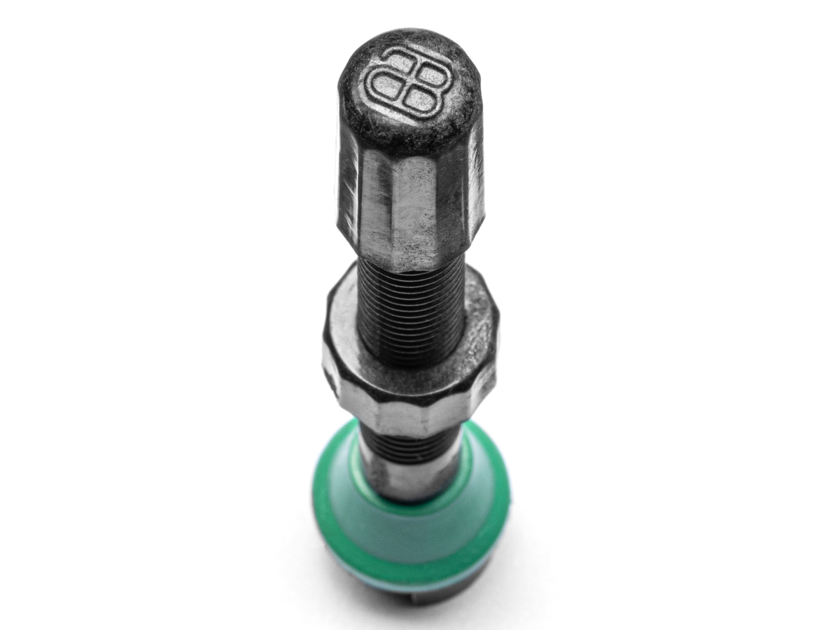 absoluteBLACK Aether valve, with cap