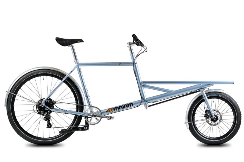 OMNIUM and Cinelli Team Up for Limited Edition Supercargo Bike