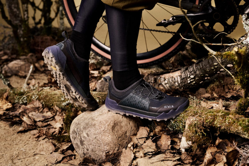 Fizik Updates Ergolace 2 Adventure Riding Shoes with Clip, Flat & New GORE-TEX Option