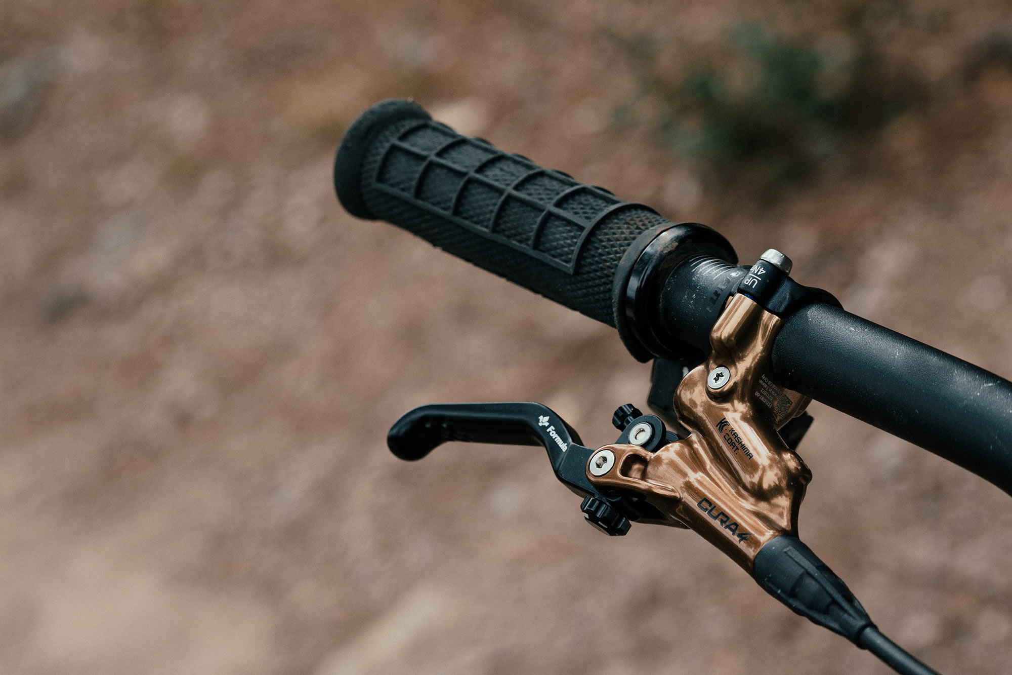 New Kashima Formula Cura Brakes Cure Your Fork Matching FOMO