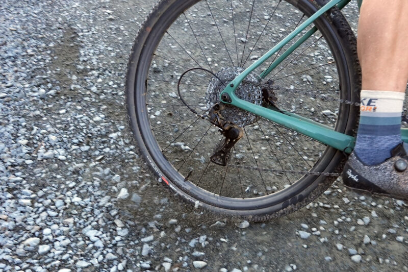 Fulcrum Rapid Red Carbon Gravel Wheels Review