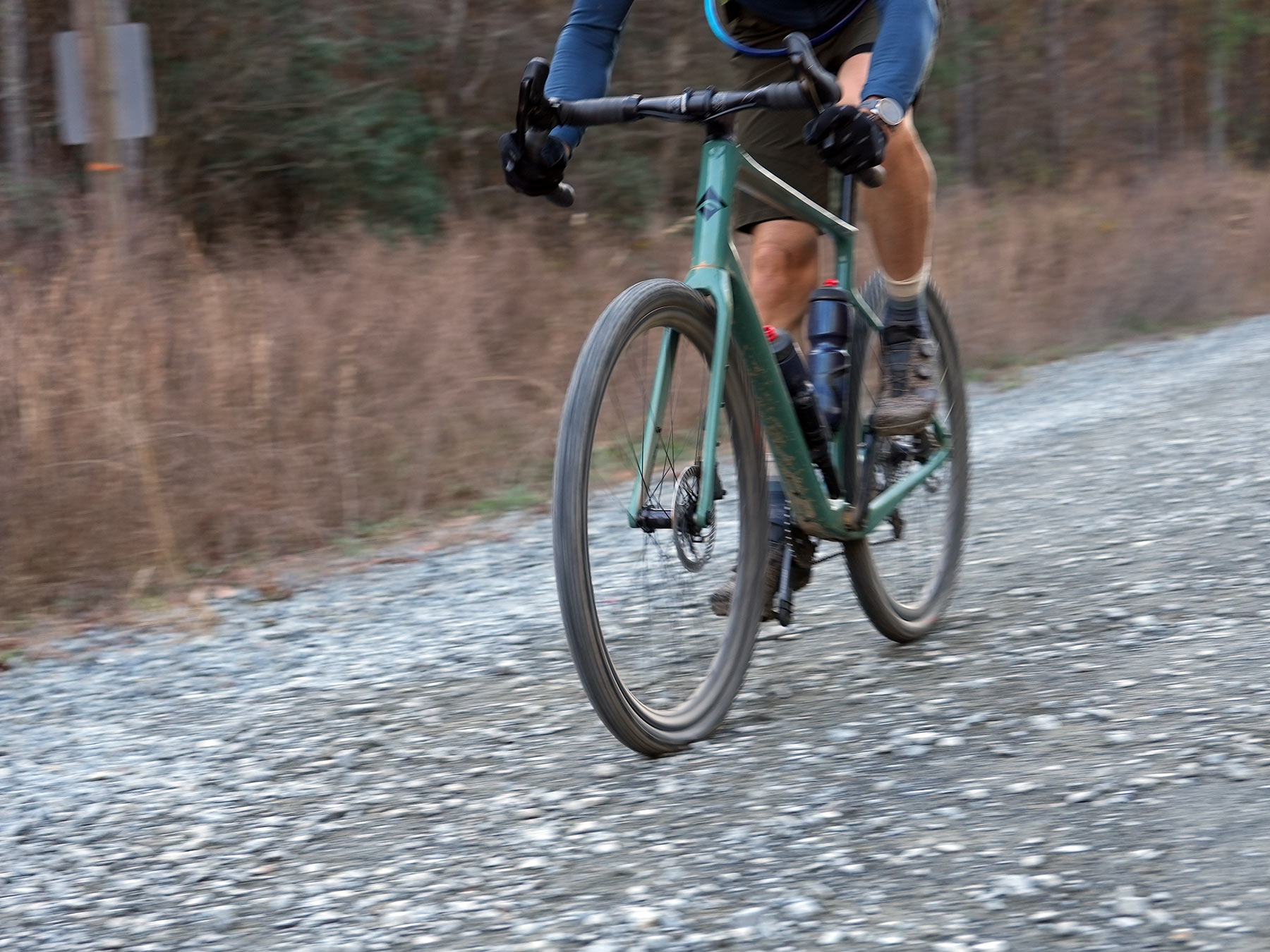 Fulcrum Rapid Red Carbon Gravel Wheels Review