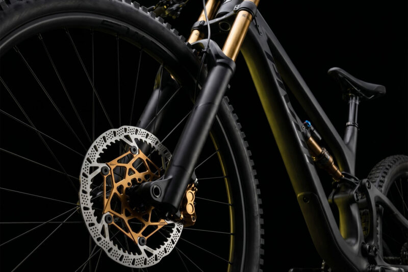 Galfer Disc Shark EVO MTB Rotors Kill Brake Fade with Geometry