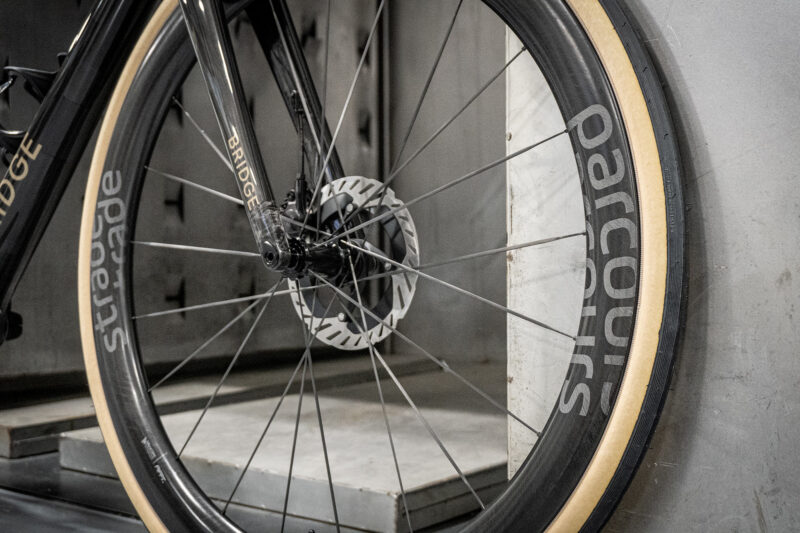New Parcours Strade GT Road Wheels Kill the Buzz w/ VibraCORE damping