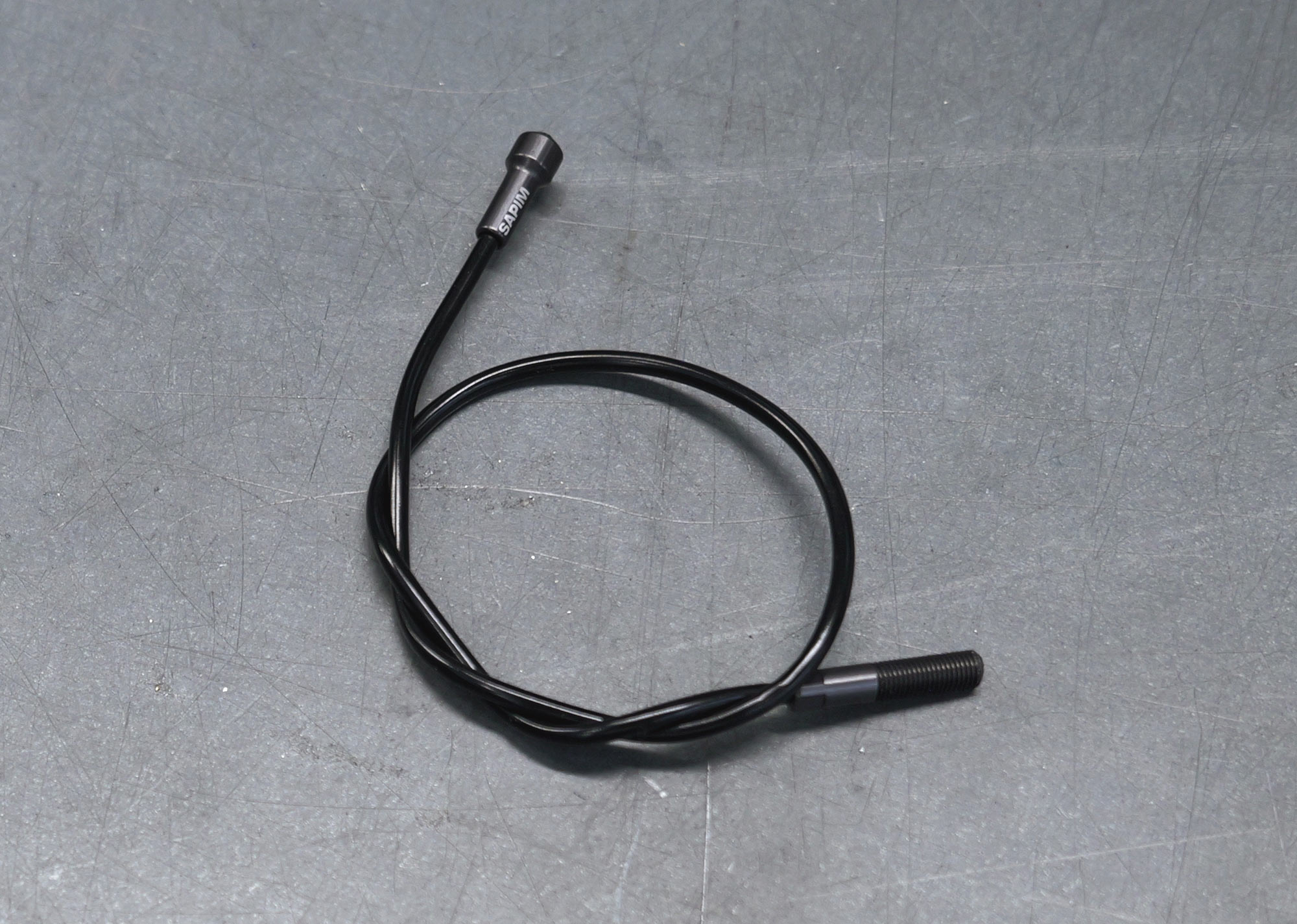 spam rc-1 ebo fiber spoke for bicycle wheels.