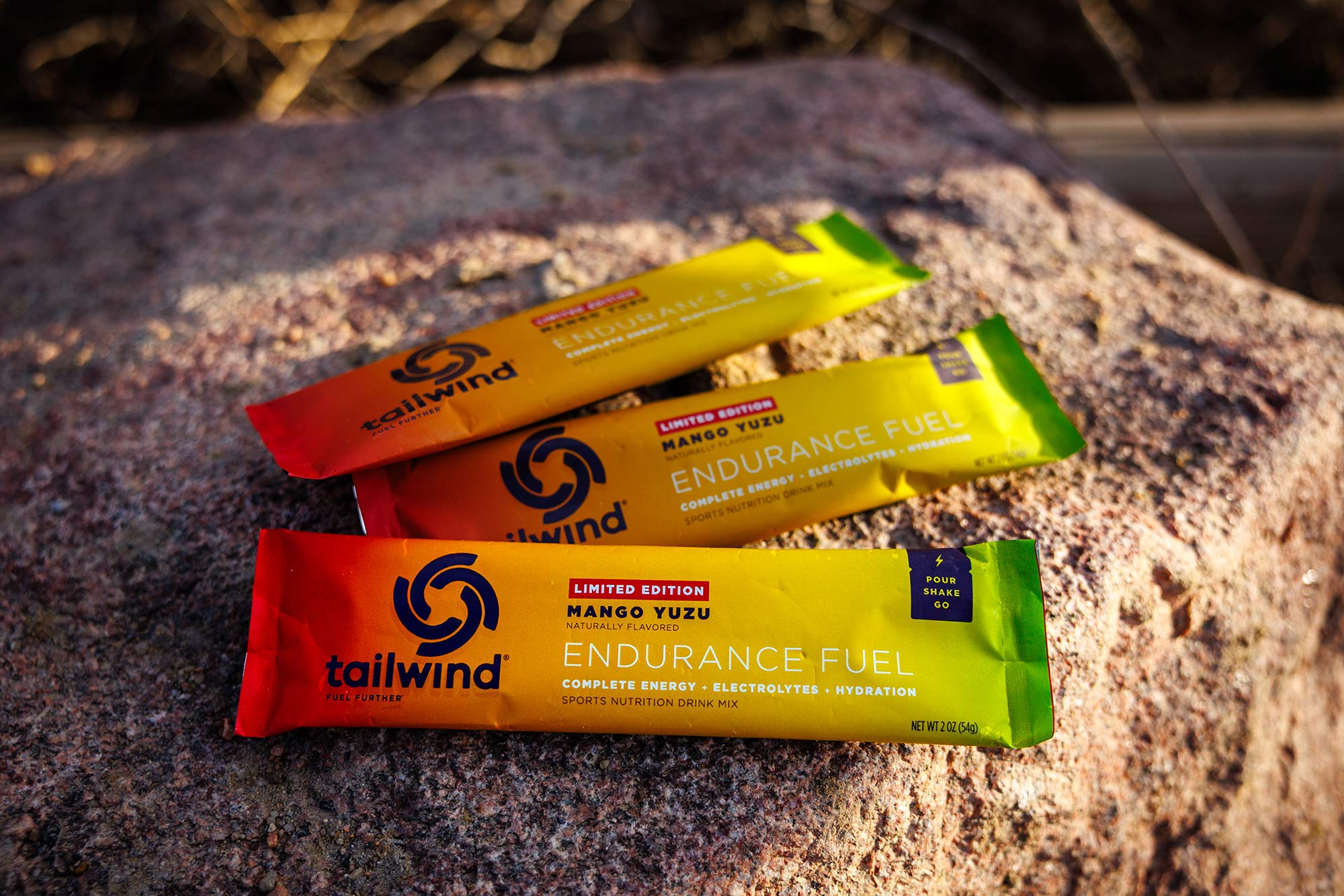Tailwind Mango Yuzu Sports Drink is Here. Because, Summer.