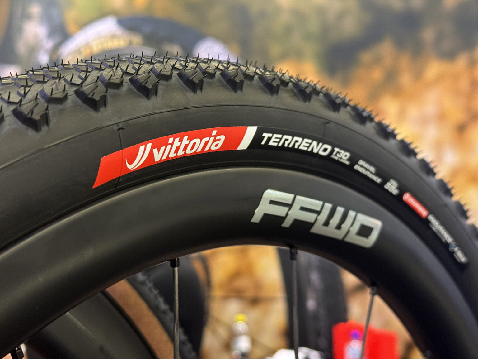 2026 FFWD Raw Control 36mm aero carbon-spoke, carbon rim gravel bike race wheels,&nbsp;rim