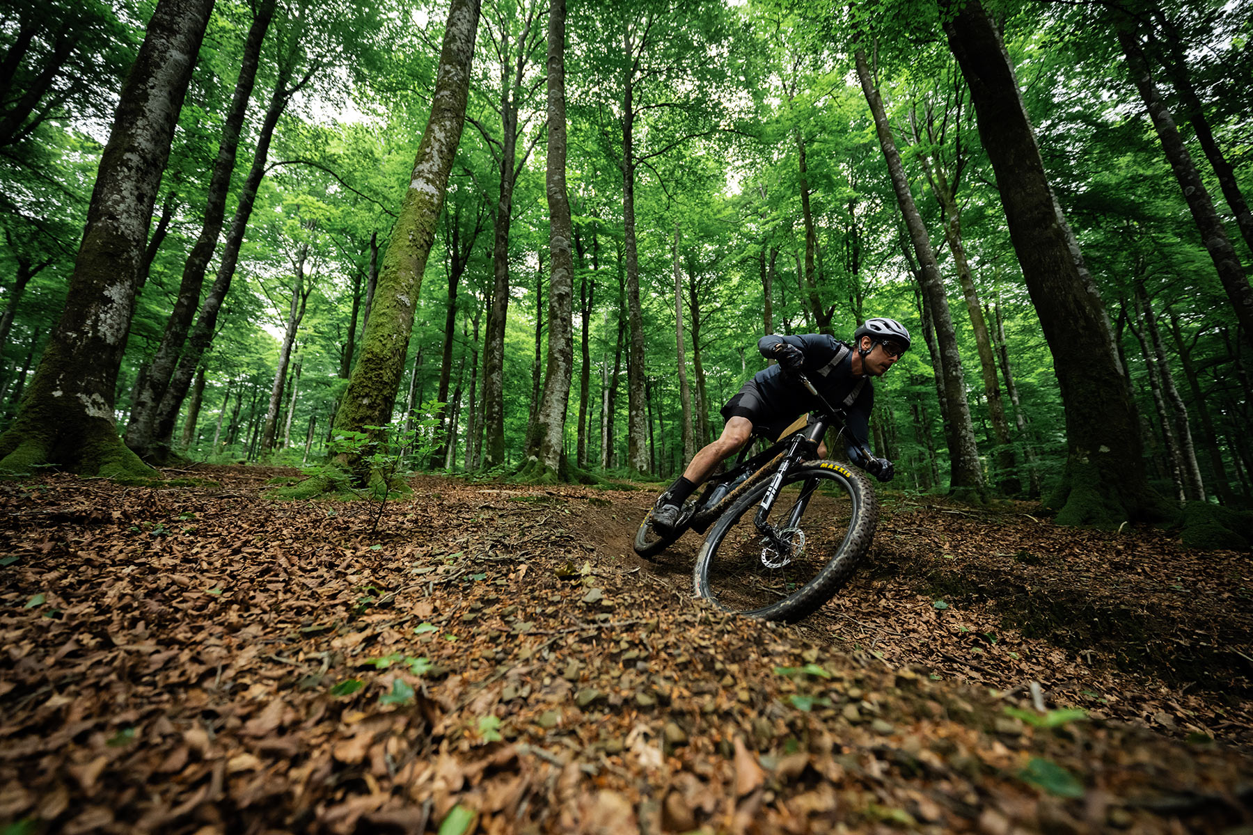 2027 orbea oiz ride anmeldelse actionbillede.