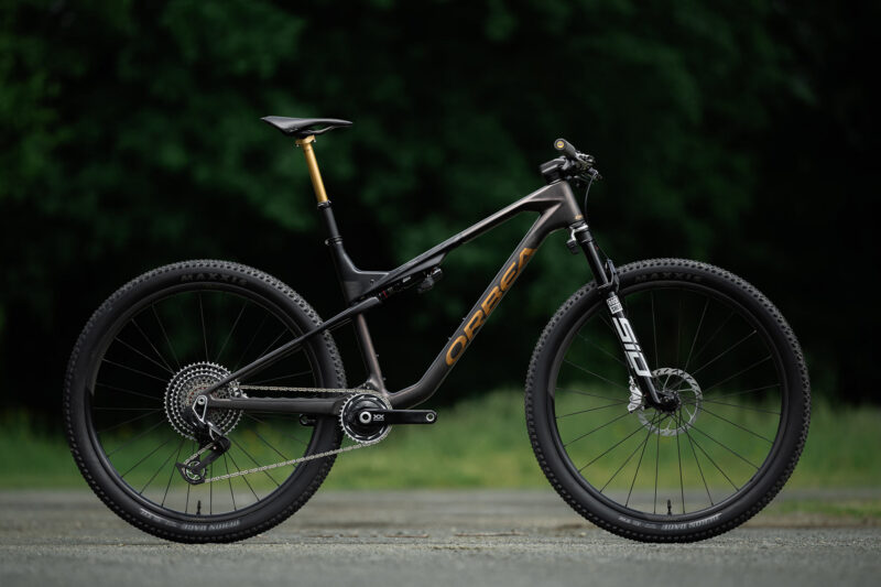 2027 Orbea Oiz XC Race Bike Debuts, Better Than Ever