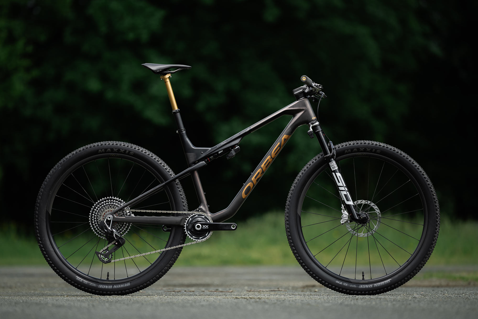 2027 Orbea Oiz XC Race Bike Debuts, Better Than Ever