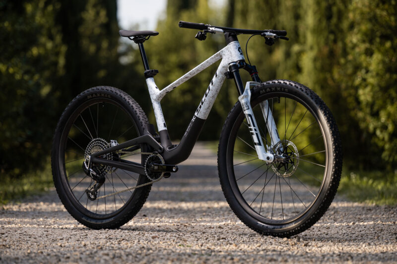 All-New 2027 Scott Spark RC Reimagines Winningest Pro XC Mountain Bike Once Again