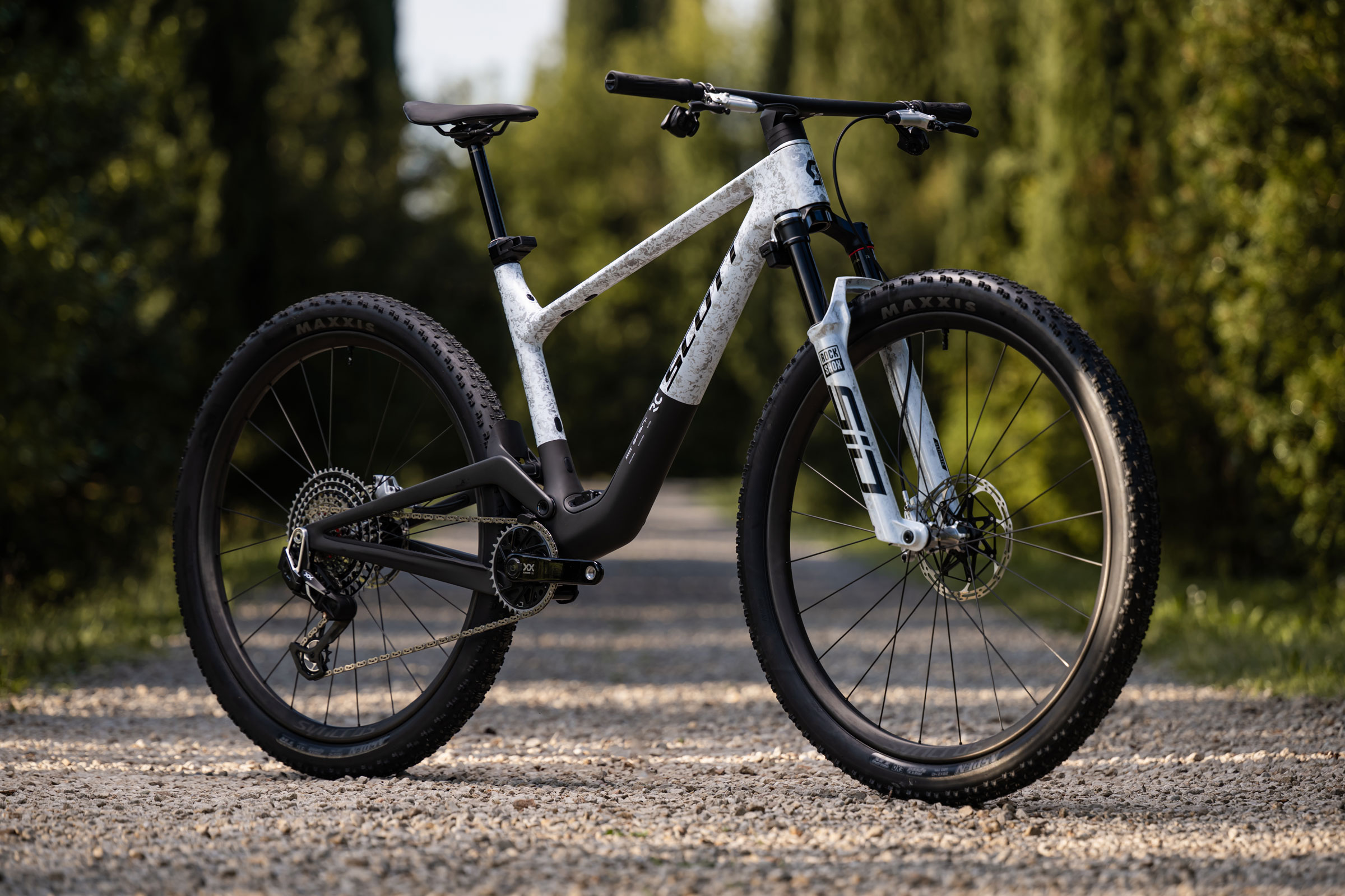 All-New 2027 Scott Spark RC Reimagines Winningest Pro XC Mountain Bike Once Again