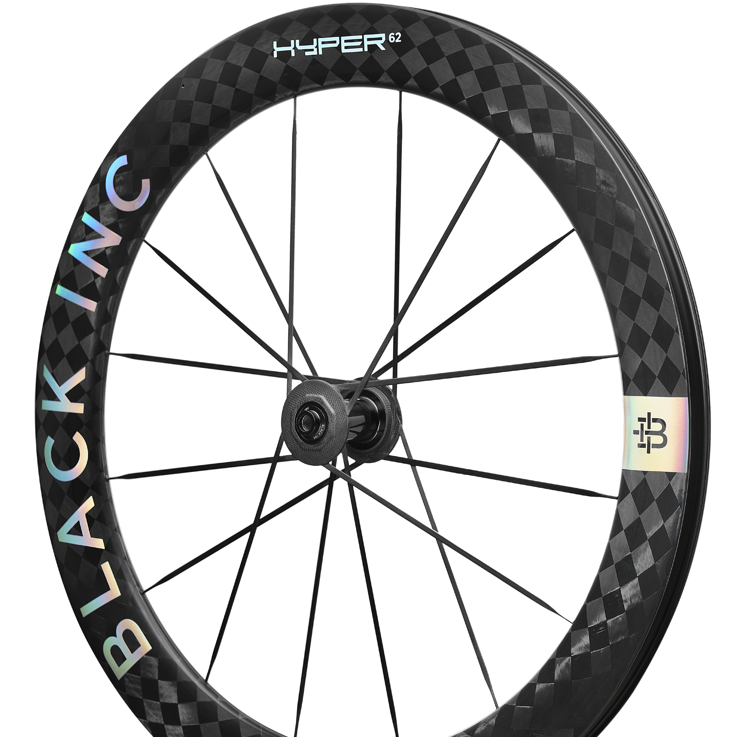 Black Inc HYPER 62 side wheel