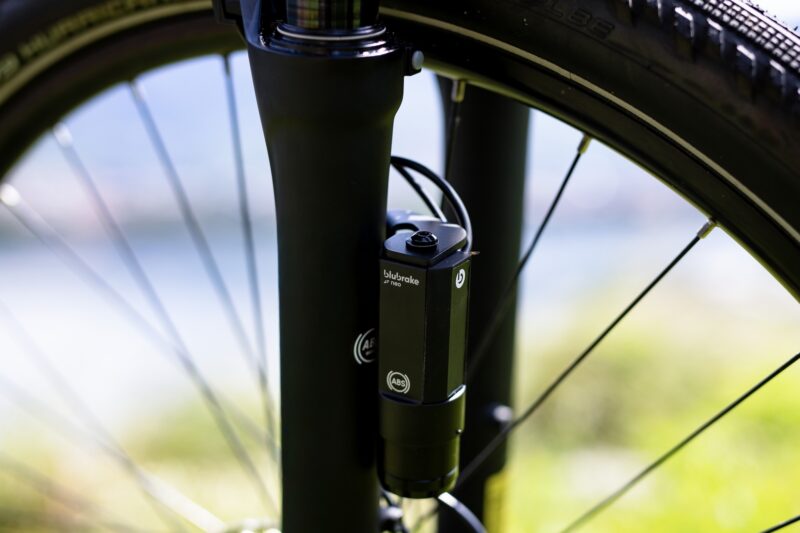 Blubrake Introduces NEO at Eurobike, a More Compact and Affordable ABS Platform for E-Bikes