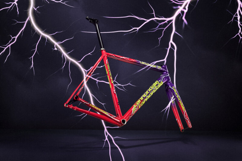 Choose Your Fighter: Cannondale’s Team Dream CAAD14 Is Limited Alloy Chaos