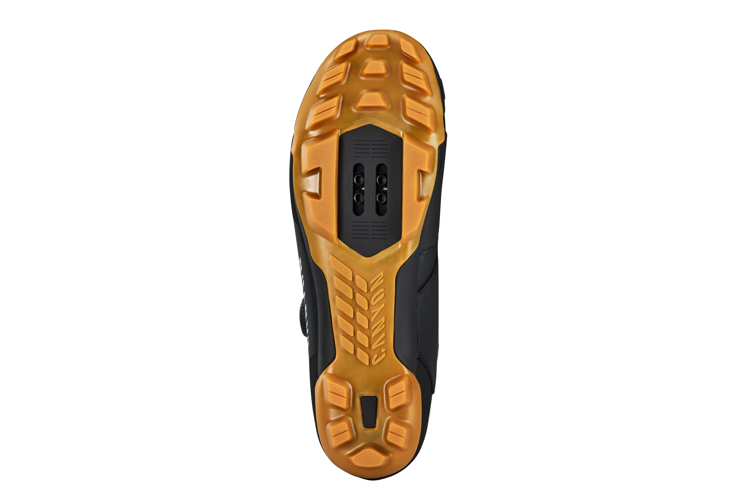 Canyon Tempr Shoes off road bottom