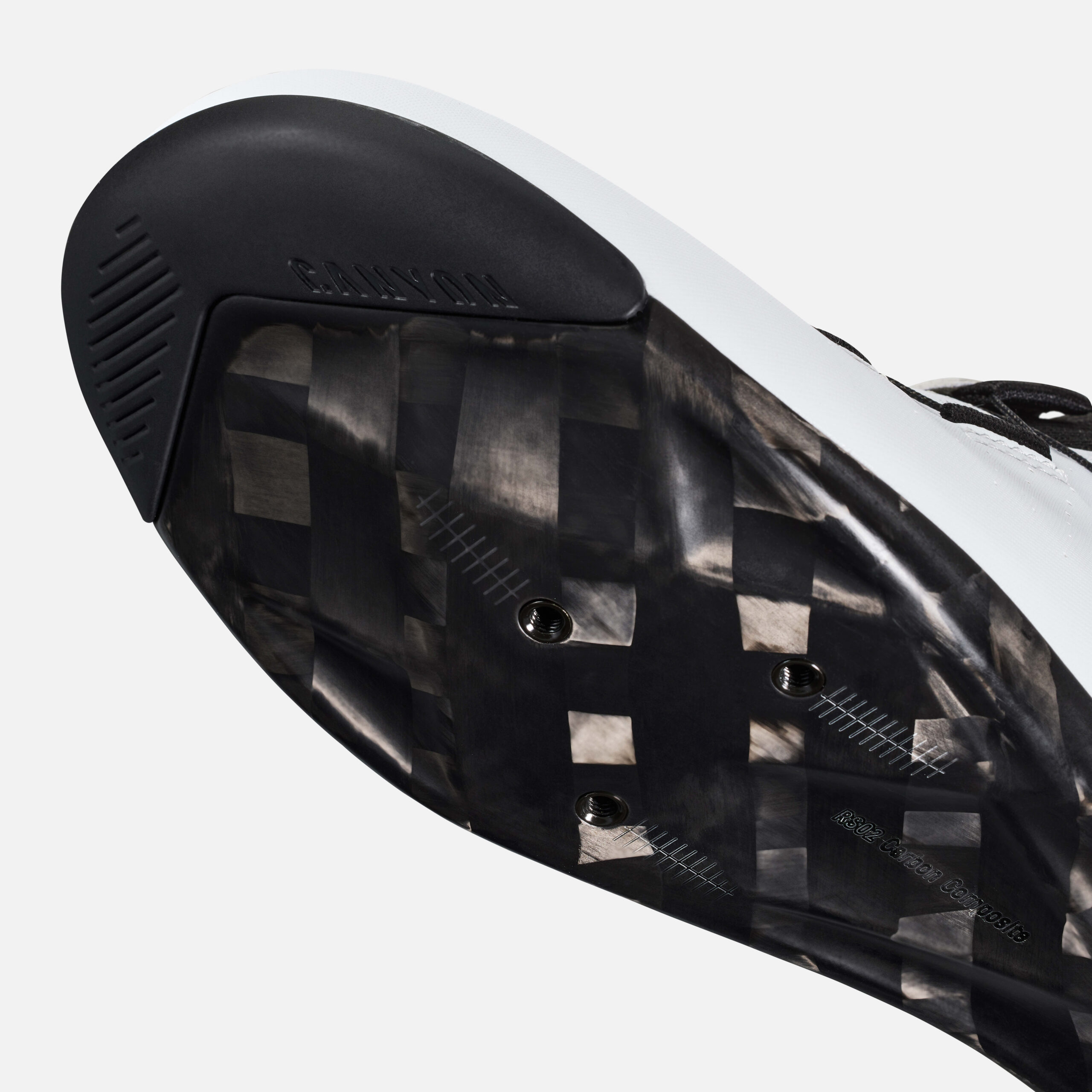 Canyon Tempr Shoes road 8k weave