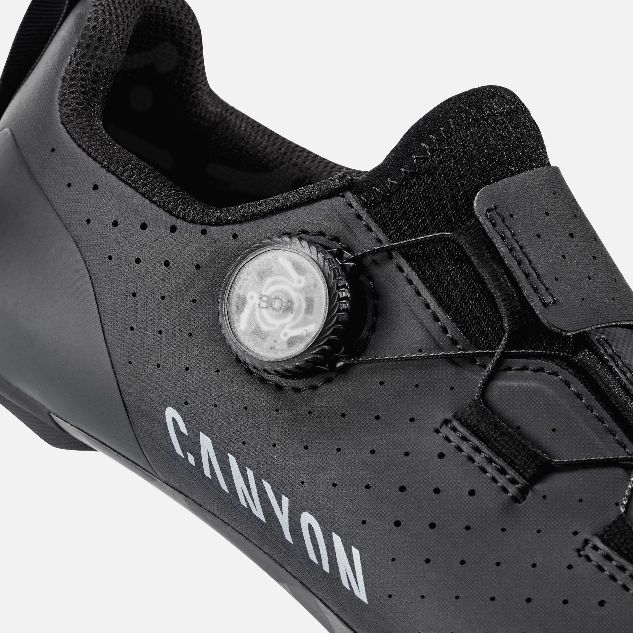Canyon Tempr Shoes road BOA