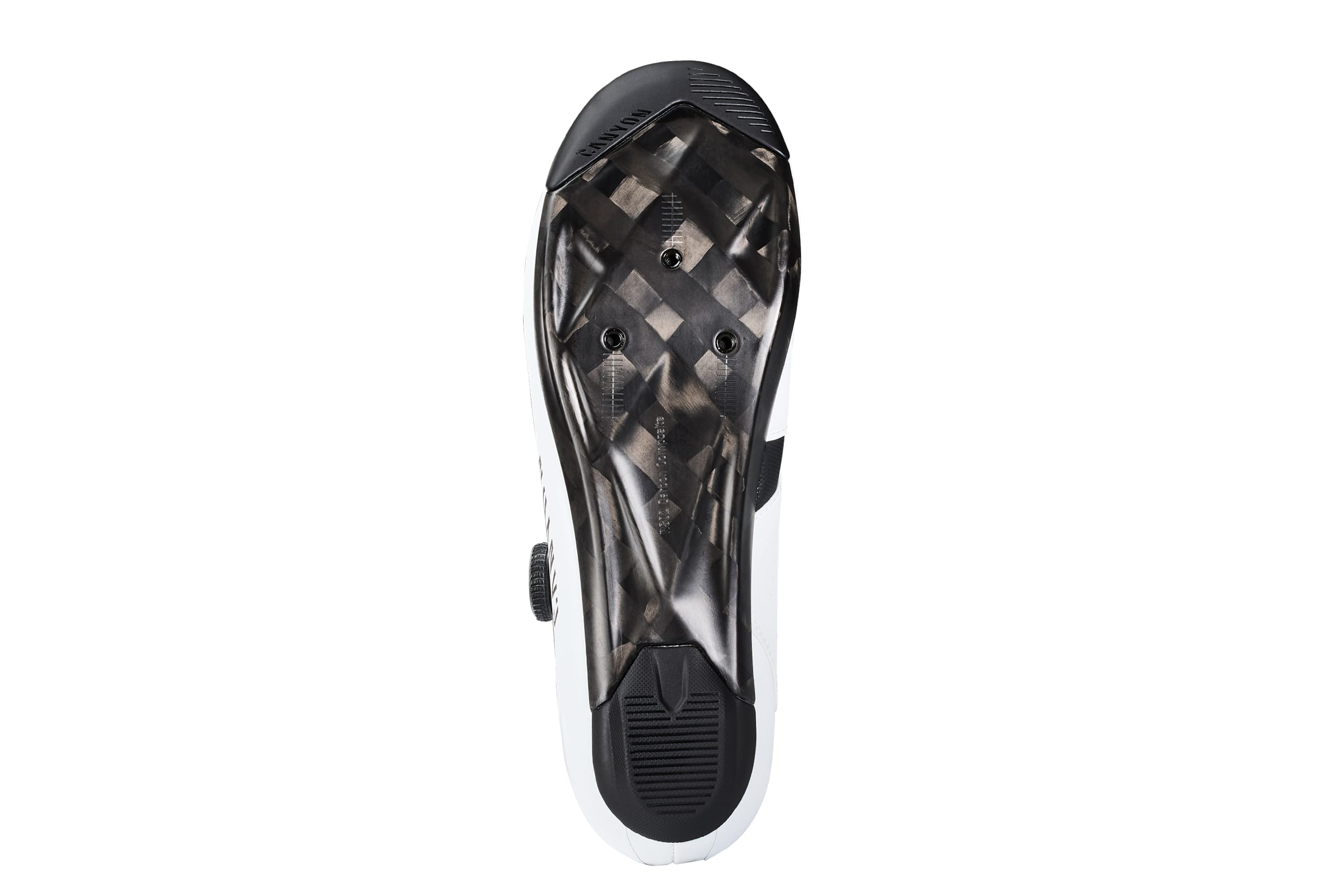 Canyon Tempr Shoes road weave 8K