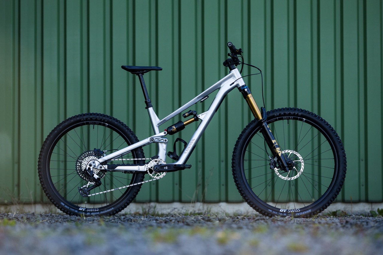Canyon Announces the All-New Torque AL, a “Long-Travel Bruiser” for All Forms of Gravity Riding