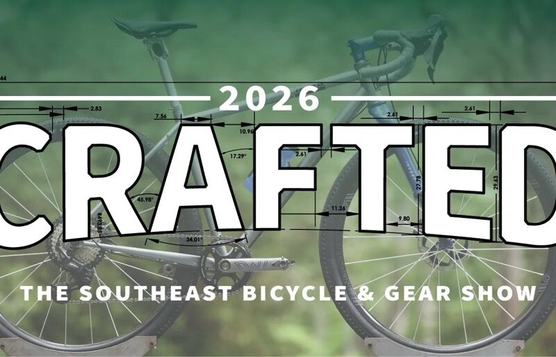 CRAFTED: Southeast Bicycle & Gear Showcase to Be Held at Cane Creek HQ