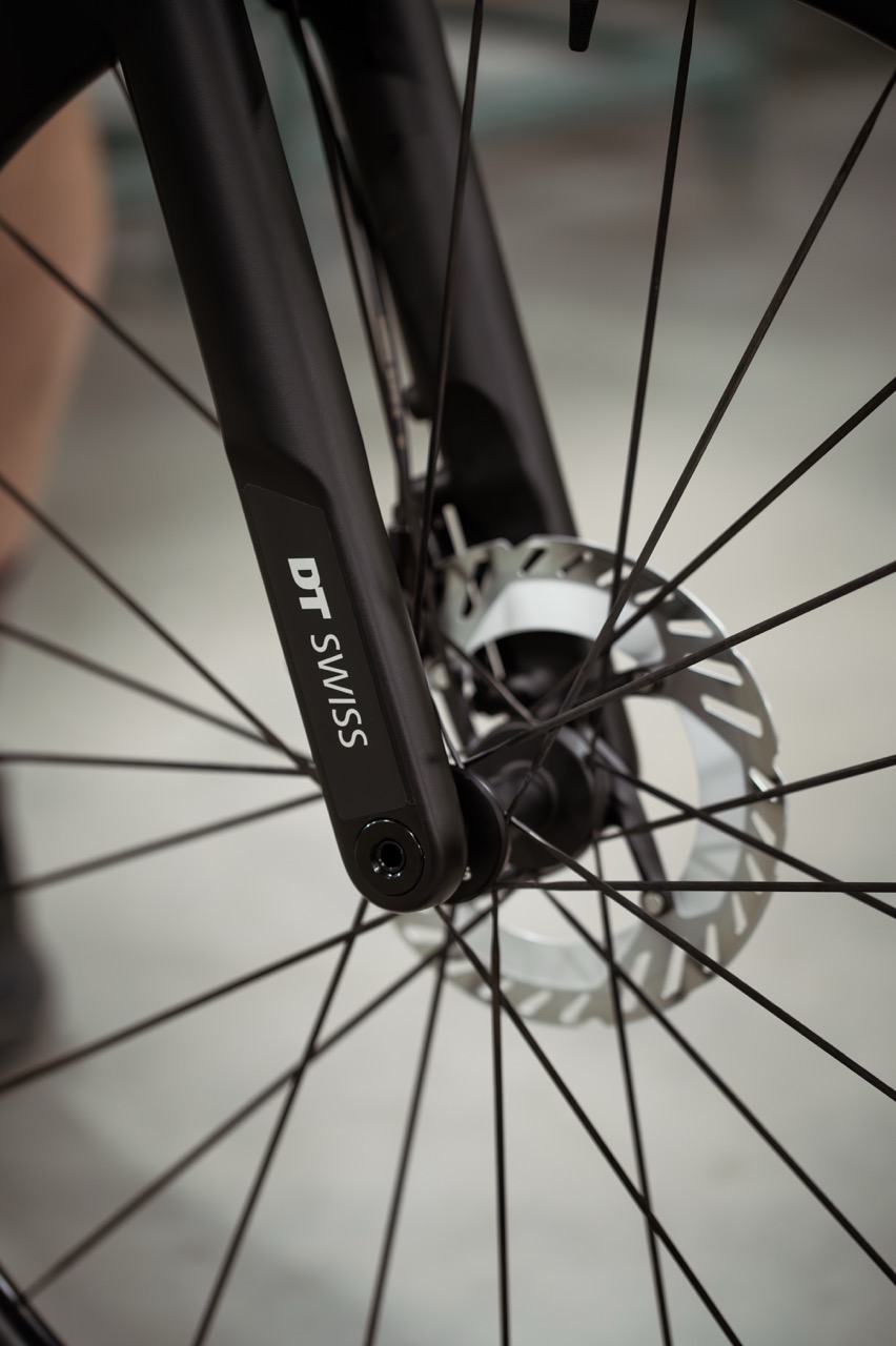 Litespeed Toscano F1 avec DT Swiss F132 One