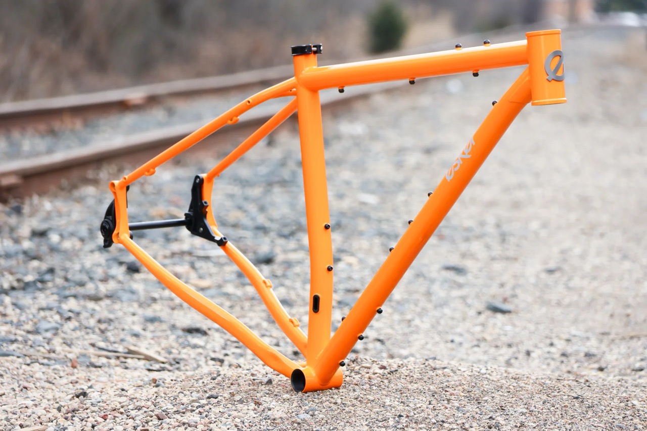 Esker Cycles Lorax 32 Pre-Order frame