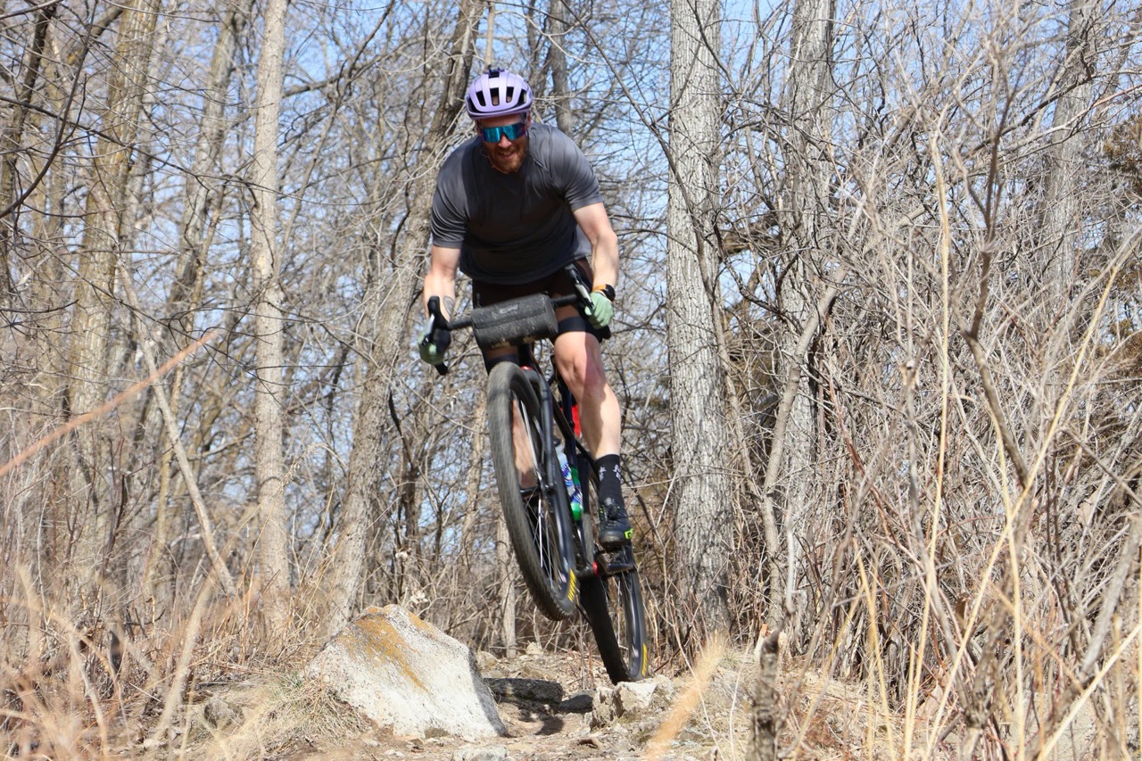 Esker Cycles Lorax 32 Pre-Order jump
