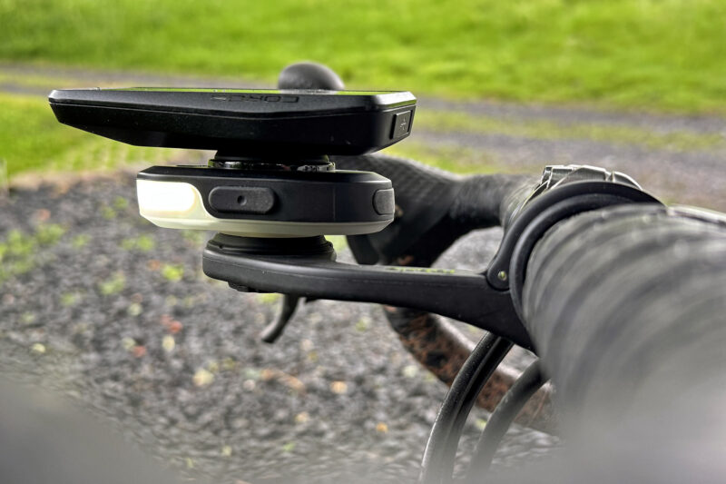 Fabric Lumaray v3 Light is Back, In Between Your GPS & Mount, Playing Tunes: First Rides