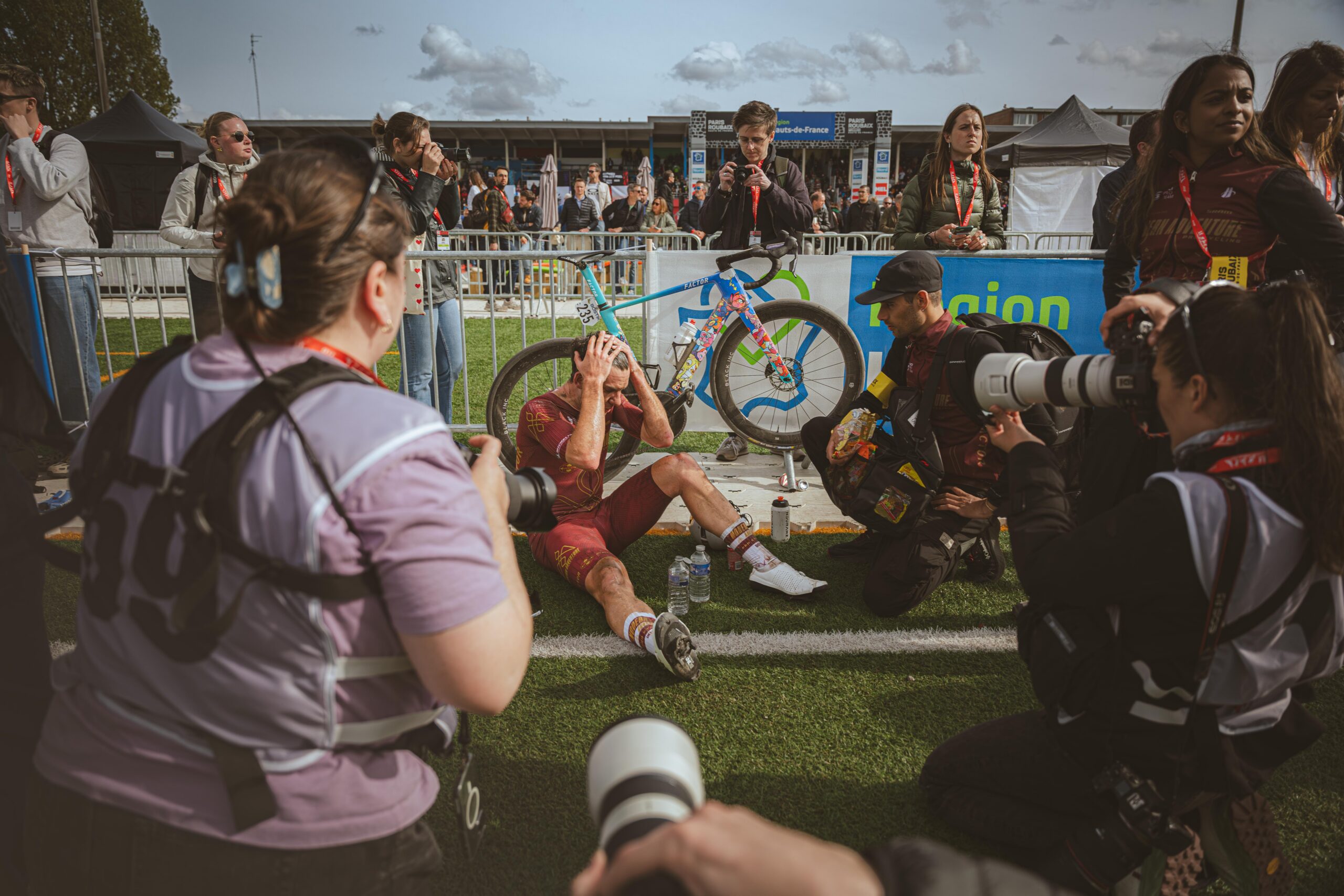Ana sponsor Modern Adventure Pro Cycling iptal edildi