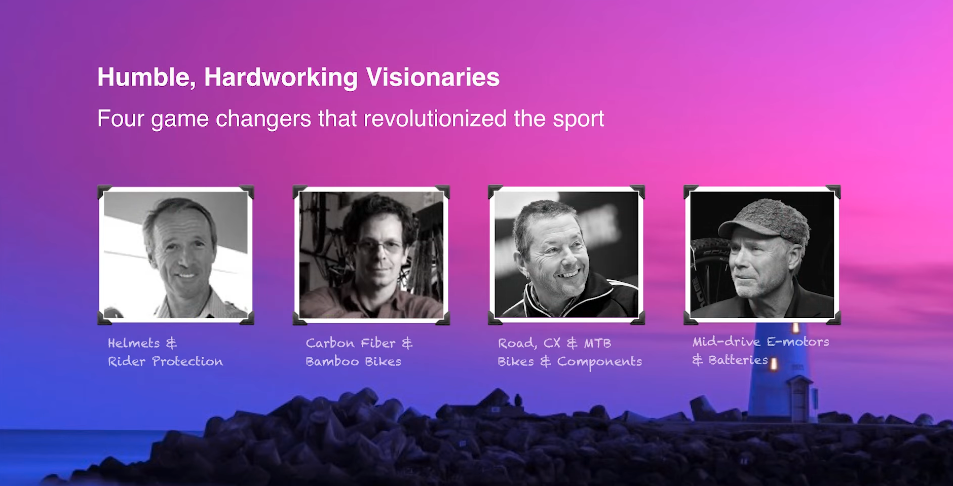 The Sea Otter Speak Easy: a Front Row Seat to the Minds of Industry Legends