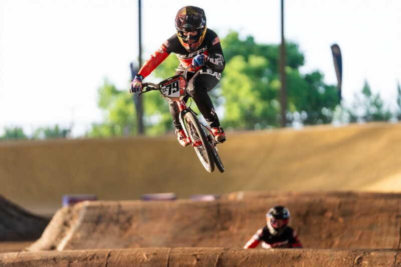Committing to the Growth of BMX, Huffy Drops Primus, an Olympic-Level BMX Frame