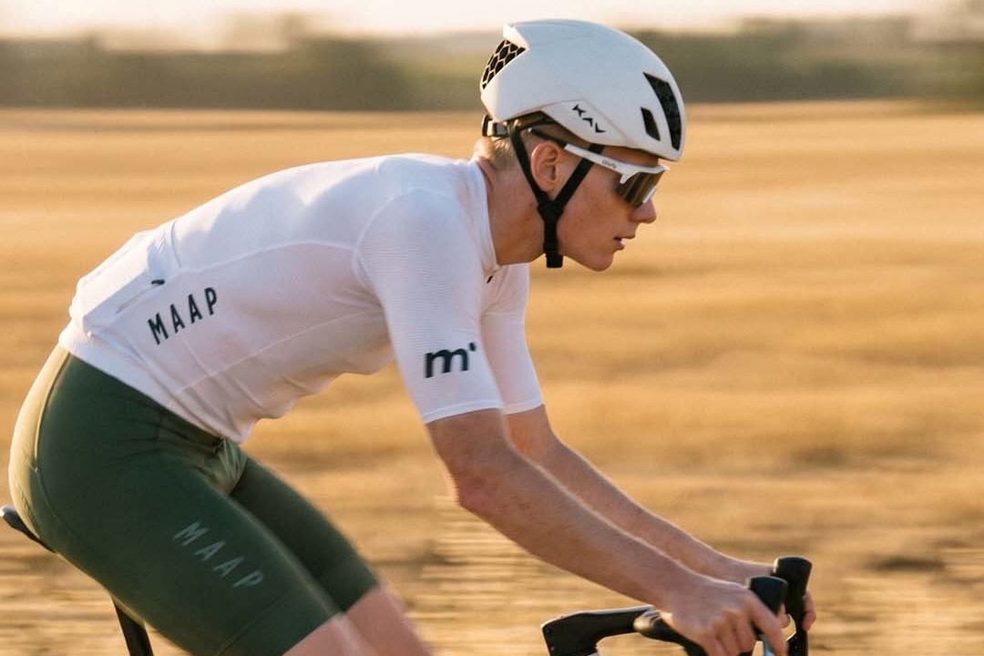 The New KAV Silvo is a More Affordable 3D-Printed Helmet That’s Ready-to-Wear 