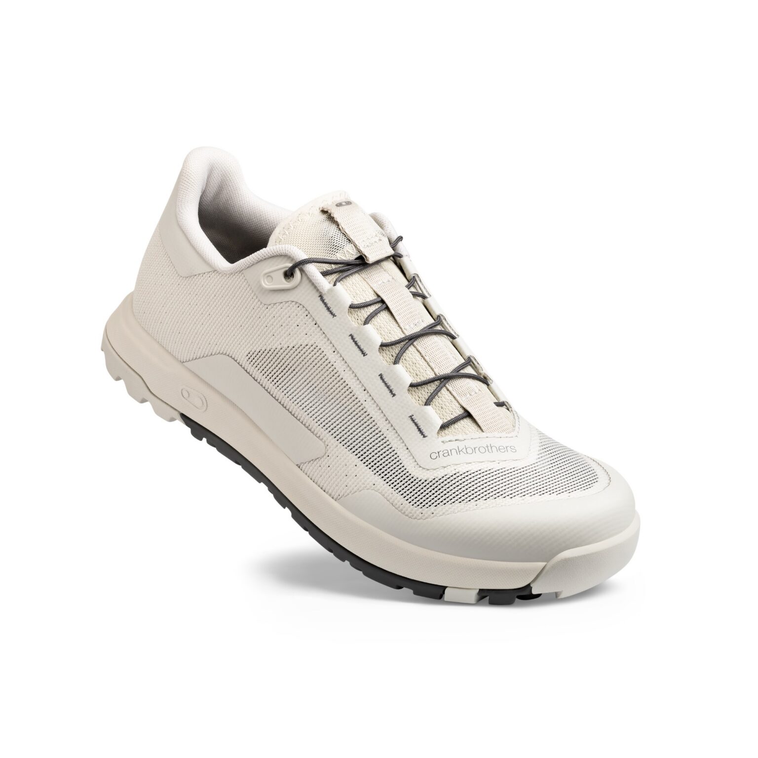 studio image of the Crankbrothers Mallet Trail Vent shoe from the side