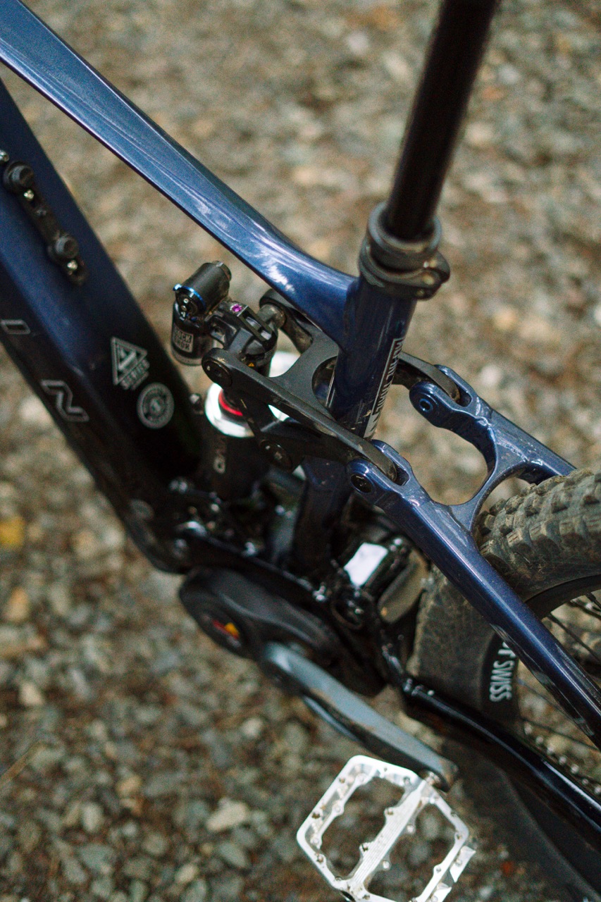 Lien Marin Bikes Alpine Trail E