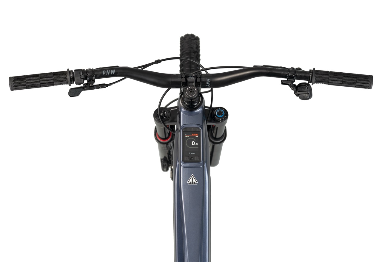 Marin Bikes Alpine Trail E trail et cabine xr