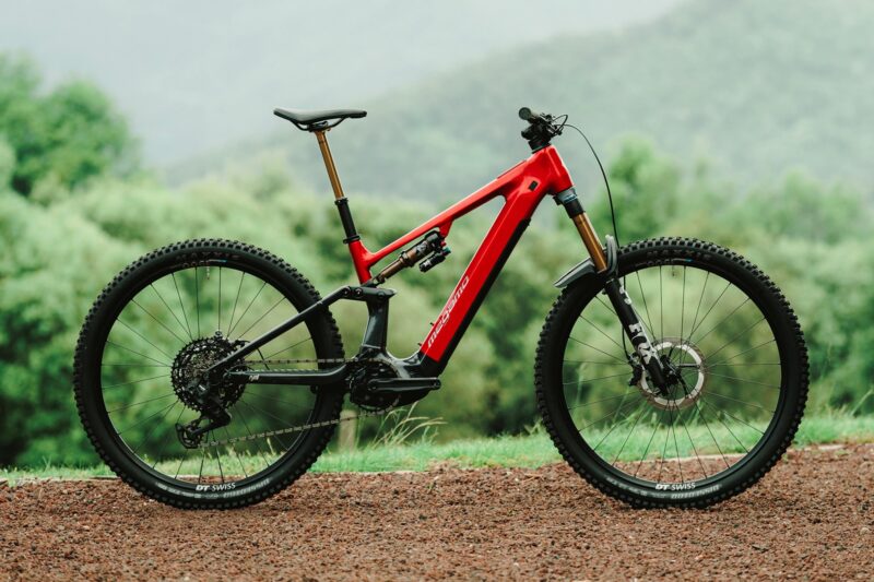 Megamo Introduces the Ryal, a More “Accessible” and “Practical” Enduro eMTB 