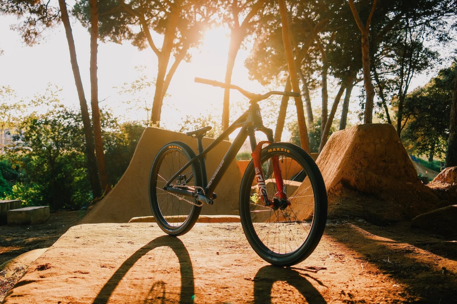 Mondraker Re-Enters the Dirt Jump Market With the All-New KOAZ