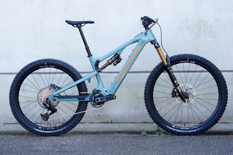 Nukeproof Joins the Avinox Party with the Launch of the Kilowatt eMTB